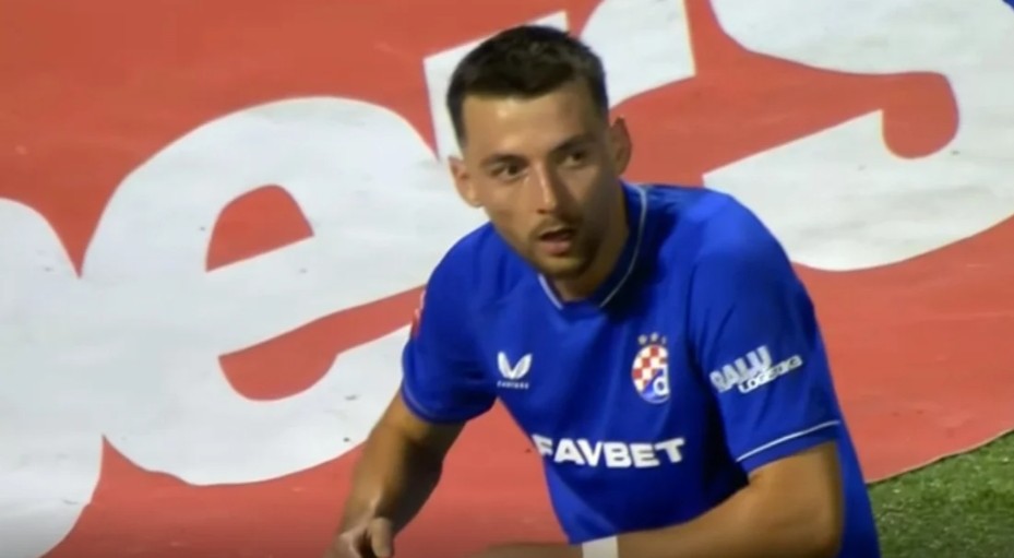 Arbër Hoxha gjen golin e parë të sezonit me Dinamon e Zagrebit
