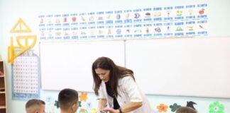 “Pas shkolle” nis në shtator në të gjithë vendin, aktivitete krijuese pas drekës dhe detyrave të shtëpisë