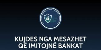 AKSK këshillon qytetarët: Tentativa në rritje për mashtrim përmes identitetit të bankave
