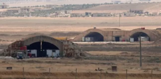 TEL AVIV – SHBA kritikon sulmin ajror izraelit ndaj një aeroporti ushtarak në Siri