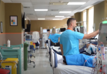 Shërbimi i hemodializës, pranë pacientëve në spitalet rajonale në Elbasan dhe Vlorë