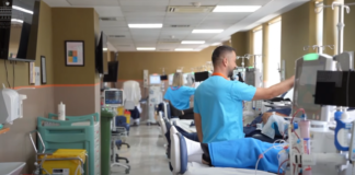 Shërbimi i hemodializës, pranë pacientëve në spitalet rajonale në Elbasan dhe Vlorë