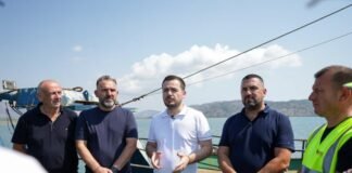 Thellohet pas 17 vitesh Kanali i Vivarit, Salla: Hapen kuotat dhe krijohen kushtet për eksportin e midhjeve