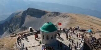 Pelegrinazhi në malin e Tomorit, Policia: Kufizime në qarkullim dhe itinerare të përcaktuara