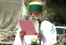 Pelegrinazhi në Malin e Tomorit kulmon me ditën e Abaz Aliut, Baba Mondi: Të ruajmë paqen dhe respektin për njëri-tjetrin