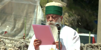 Pelegrinazhi në Malin e Tomorit kulmon me ditën e Abaz Aliut, Baba Mondi: Të ruajmë paqen dhe respektin për njëri-tjetrin