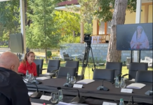 Rama: Me Diellën dhe Mirelën përpara fillimit të Ditës II të maratonës përgatitore