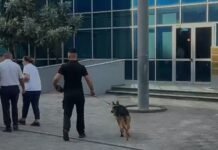 E-mail-e kërcënuese për bombë në disa institucione, policia: Nuk u gjet asnjë eksploziv