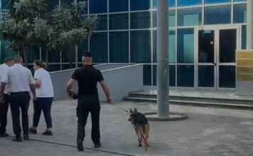 E-mail-e kërcënuese për bombë në disa institucione, policia: Nuk u gjet asnjë eksploziv