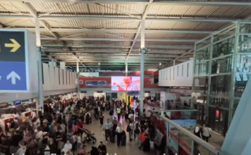 Rekord i ri për Aeroportin Ndërkombëtar të Tiranës, mbi 60 mijë pasagjerë në një ditë