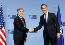 SHBA konsultohet me aleatët e NATO-s ndërsa shqyrtojnë praninë e trupave në Evropë
