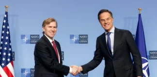SHBA konsultohet me aleatët e NATO-s ndërsa shqyrtojnë praninë e trupave në Evropë