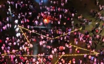 VIDEO/“Festivali i Yjeve”, Fushë Studën tërheq vizitorë me muzikë dhe atmosferë festive
