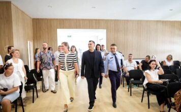 Elbasan, gati për vitin e ri shkollor, 3 shkolla hapin dyert në ambiente të rikonstruktuara
