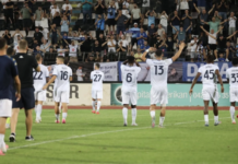 Dinamo City fiton në frymën e fundit përballë Skënderbeut