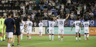 Dinamo City fiton në frymën e fundit përballë Skënderbeut