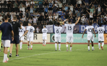 Dinamo City fiton në frymën e fundit përballë Skënderbeut