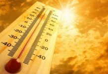 IGJEO: Rrezik i lartë për zjarre në pesë qarqe, temperaturat deri në 36° C