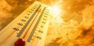 IGJEO: Rrezik i lartë për zjarre në pesë qarqe, temperaturat deri në 36° C