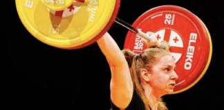 Lojërat Mesdhetare, Enkileda Carja medalje bronzi në stilin e shkëputjes
