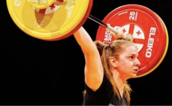 Lojërat Mesdhetare, Enkileda Carja medalje bronzi në stilin e shkëputjes