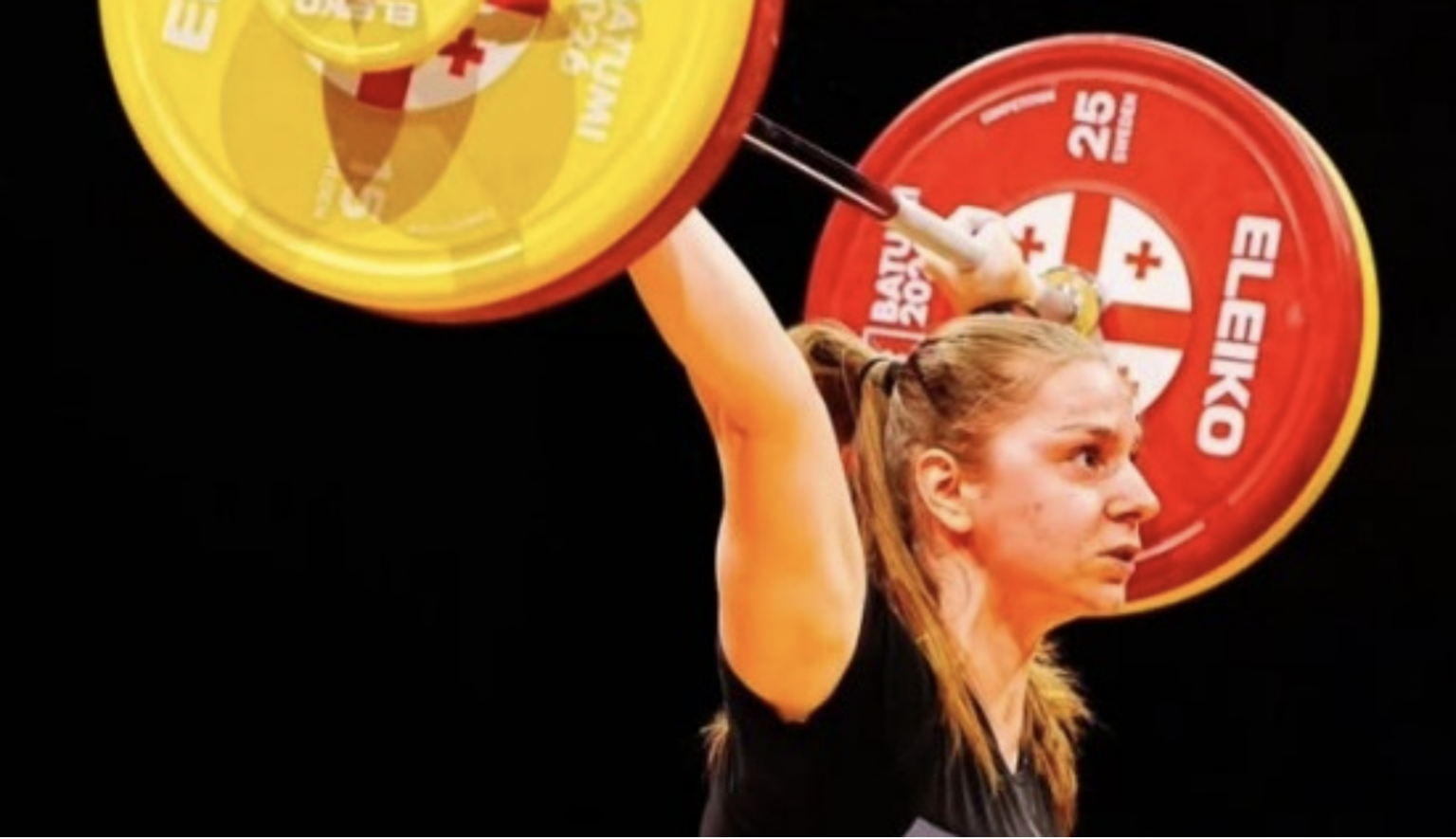 Lojërat Mesdhetare, Enkileda Carja medalje bronzi në stilin e shkëputjes