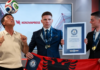 Shqiptarët që thyen rekorde Guinness