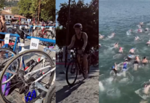 Sportistë nga Shqipëria dhe rajoni, garues në edicionin e 14-të të Triatlonit “Labeat”