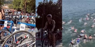 Sportistë nga Shqipëria dhe rajoni, garues në edicionin e 14-të të Triatlonit “Labeat”