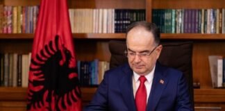 Begaj dekreton emërimin e Klodiana Spahiut si ministre e Shëndetësisë dhe Mirëqenies Sociale