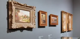 FRANCË – Vidhen katër piktura të Renoir