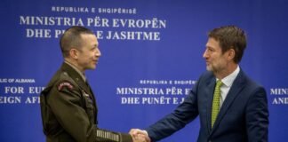 Ambasada e SHBA: Shqipëria, pjesë thelbësore e misionit të Forcës Ndërkombëtare të Stabilizimit