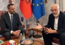 Rama propozon Ervin Demon për postin e Ministrit të Punëve të Brendshme
