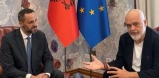 Rama propozon Ervin Demon për postin e Ministrit të Punëve të Brendshme