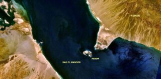 Rebelët “Houthi” marrin kontrollin e ishullit strategjik në Ngushticën e Bab al-Mandabit