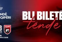 Finlandë-Shqipëri, në shitje biletat për tifozët kuqezi në Helsinki