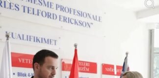 Salla: Arsimi profesional bujqësor, lidhje e drejtpërdrejtë me prodhimin dhe biznesin