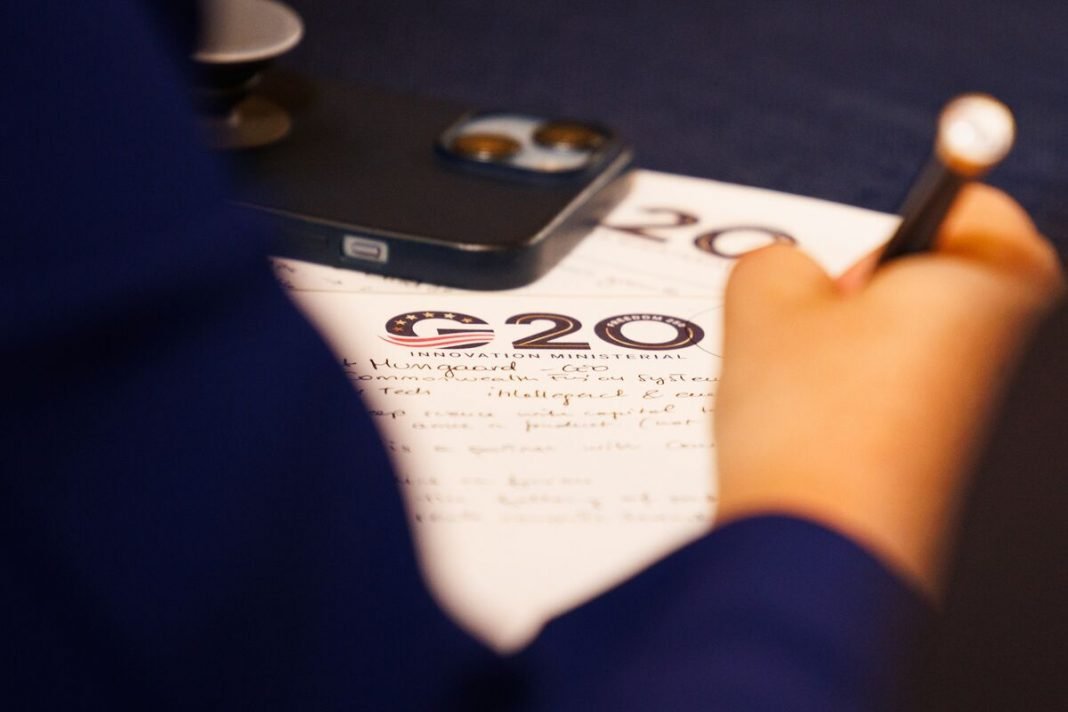 SHBA-ja nis takimet e G20-ës në Hjuston për sigurinë energjetike