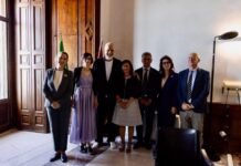 Rama në Napoli, vizitë në Katedrën e Gjuhës Shqipe pranë Universitetit “L’Orientale”