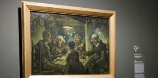 HOLANDË – Koleksioni i Van Goghut, i plotë për herë të parë pas 42 vitesh