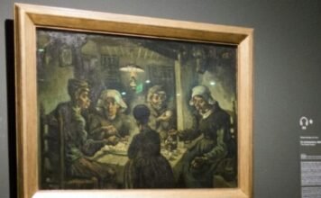 HOLANDË – Koleksioni i Van Goghut, i plotë për herë të parë pas 42 vitesh