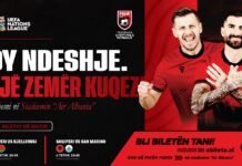 UEFA Nations League, biletat për ndeshjet e Kombëtares tashmë edhe fizikisht pranë “Air Albania”
