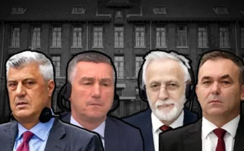 Hagë, sot shpallet aktgjykimi ndaj Thaçit, Veselit, Selimit e Krasniqit