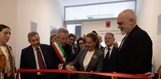 Konsullata e Nderit në Napoli, Rama: Italia, alter egoja jonë europiane