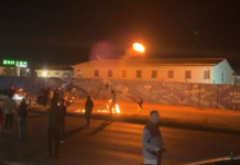 Policia: Protesta e qytetarëve para EULEX pa incidente të mëdha apo të lënduar