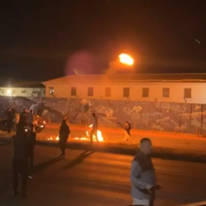 Policia: Protesta e qytetarëve para EULEX pa incidente të mëdha apo të lënduar