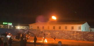 Policia: Protesta e qytetarëve para EULEX pa incidente të mëdha apo të lënduar