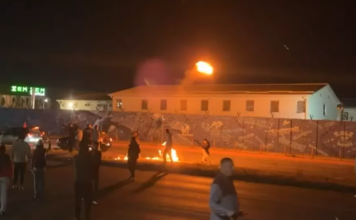 Policia: Protesta e qytetarëve para EULEX pa incidente të mëdha apo të lënduar