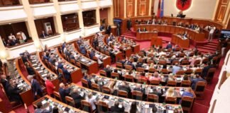 Kuvendi mbyll seancën maratonë, miratohen ndryshimet në qeveri dhe projektligjet në rend të ditës
