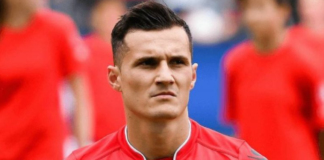 Taulant Xhaka në mbështetje të ish-drejtuesve të UÇK-së: Gjithmonë me ju